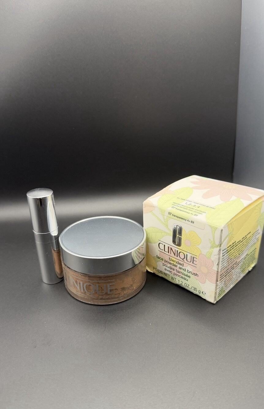 Clinique Blended Face Powder - 1.2 oz